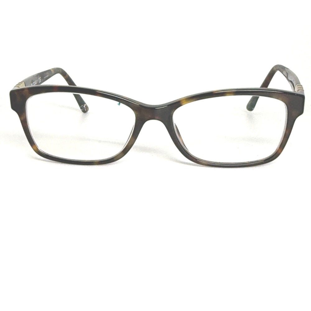 Vogue VO 2765-B W656 Tortoise Eyeglass Frames Women 53-16-140 Rhinestone 22140‎
